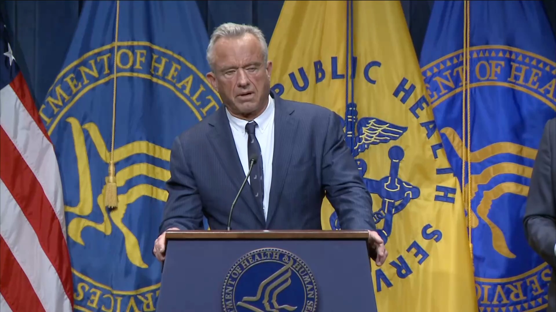 DHHS -  Sec. RFK Jr.: “85% of Americans say that they have had delays in healthcare because of prior authorization”