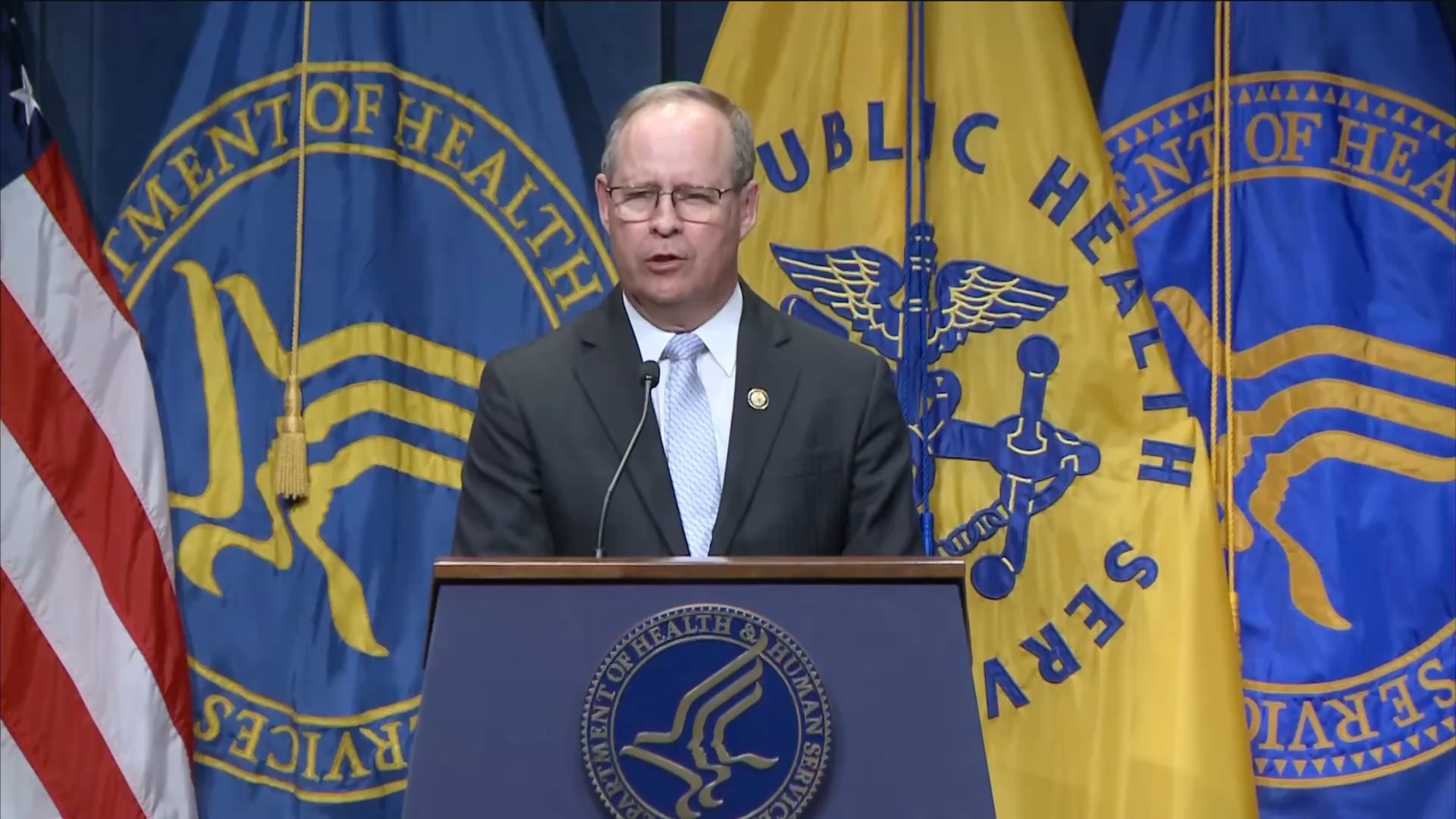 DHHS - Rep. Murphy (R-NC): “I have had innumerable episodes where patients call back crying”