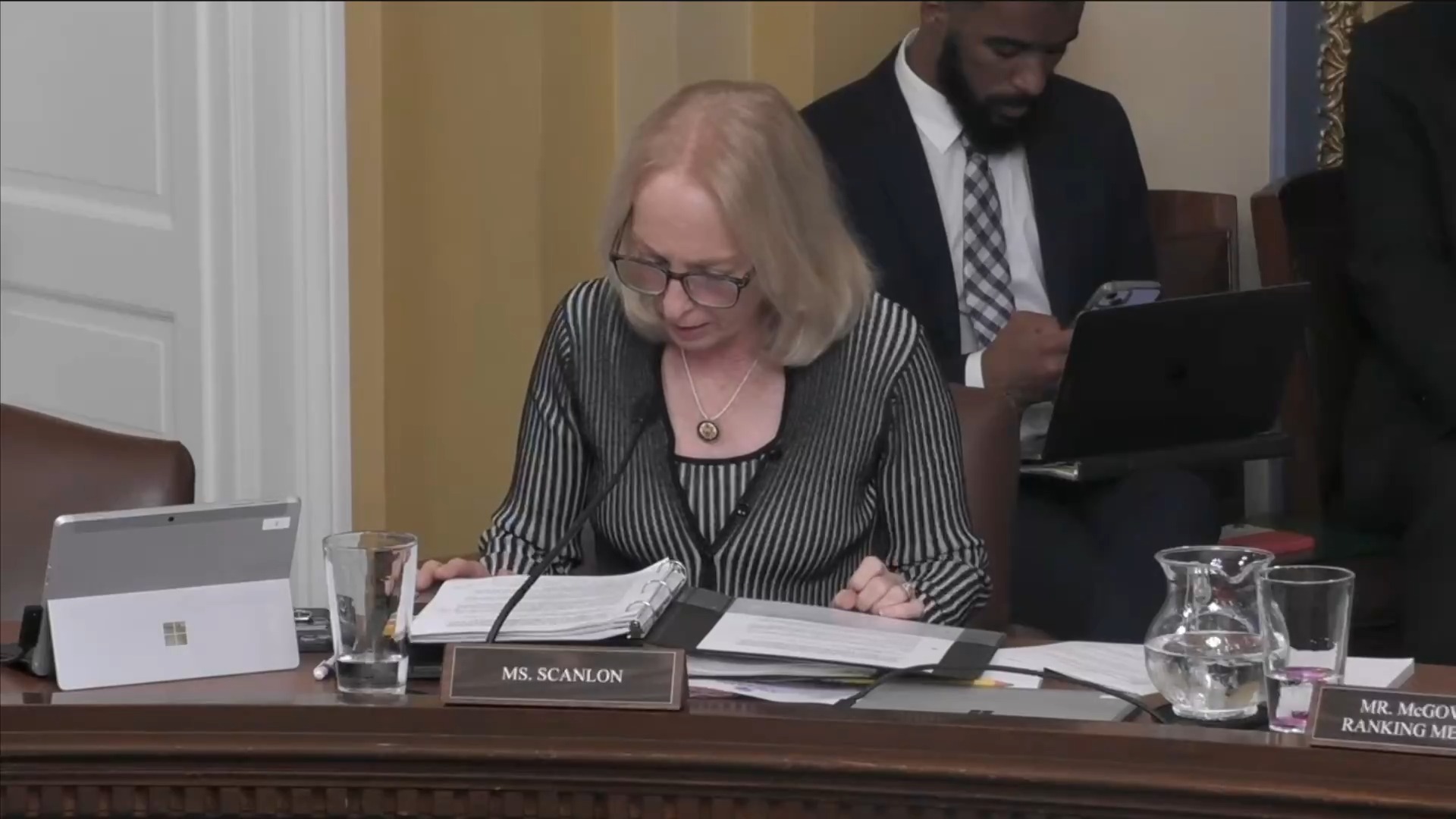 House Rules - Rep. Scanlon (D-PA): “I was really concerned by the idea that there are these pots of money, 10s of billions of dollars, that would be dedicated to privatized medical care”
