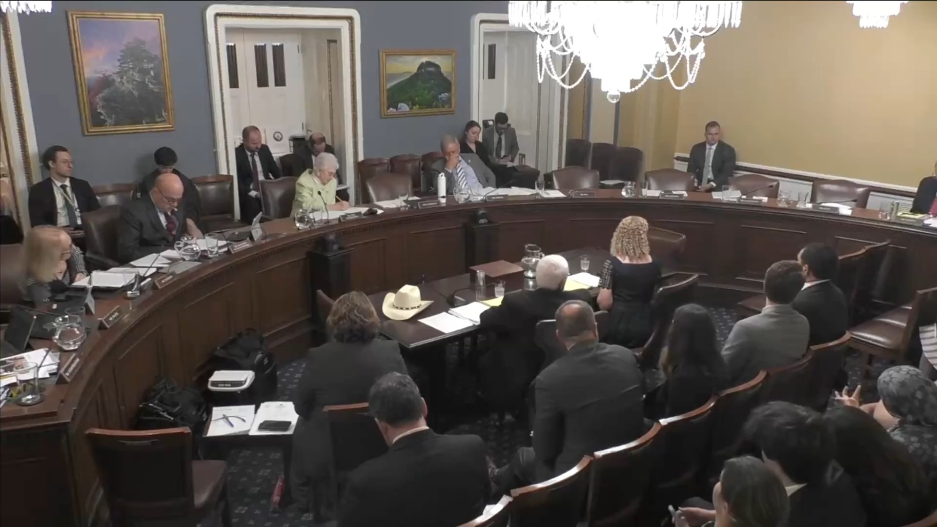 House Rules - Rep. Jack (R-GA): “the VA had successfully relaunched it’s electronic health records modernization effort” 