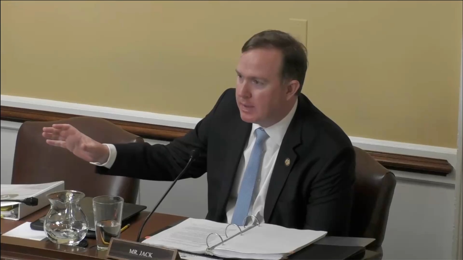 House Rules - Rep. Jack (R-GA): “This bill will actually be a cost saver”