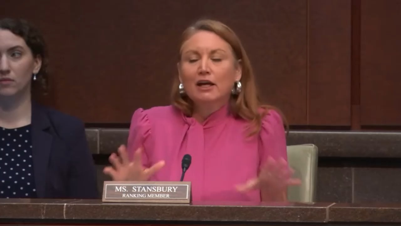 House Oversight - Rep. Stansbury (D-NM): DOGE "is about consolidating power and endangering the lives of people they disagree with"