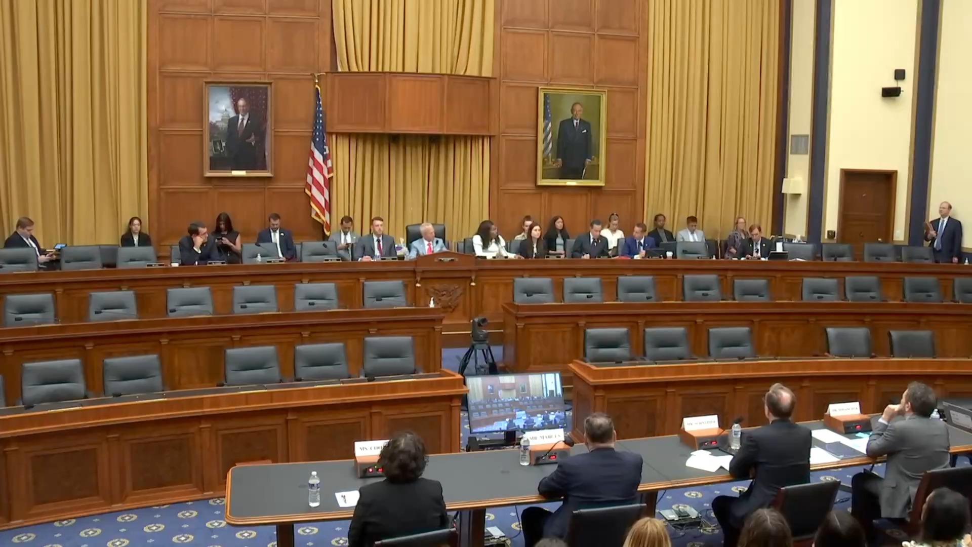 House Judiciary - Rep. Moskowitz (D-FL): “This is not a partisan problem”