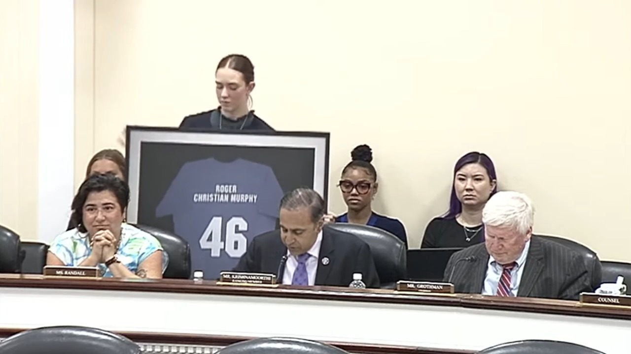House Oversight - Rep. Krishnamoorthi (D-IL): "Illinois is an engine of America's economy"