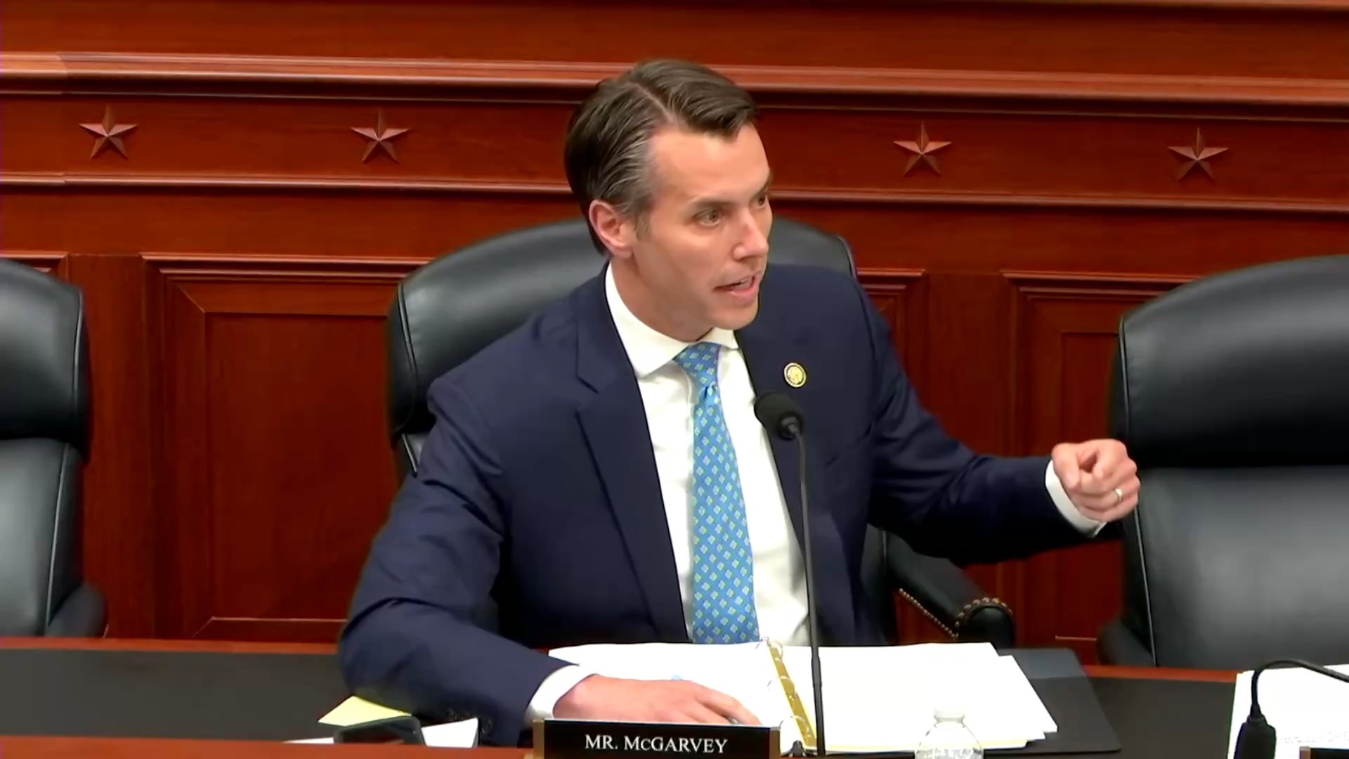 House Budget - Rep. McGarvey (D-KY): “If this bill goes through we will close 35 hospitals in rural Kentucky” 