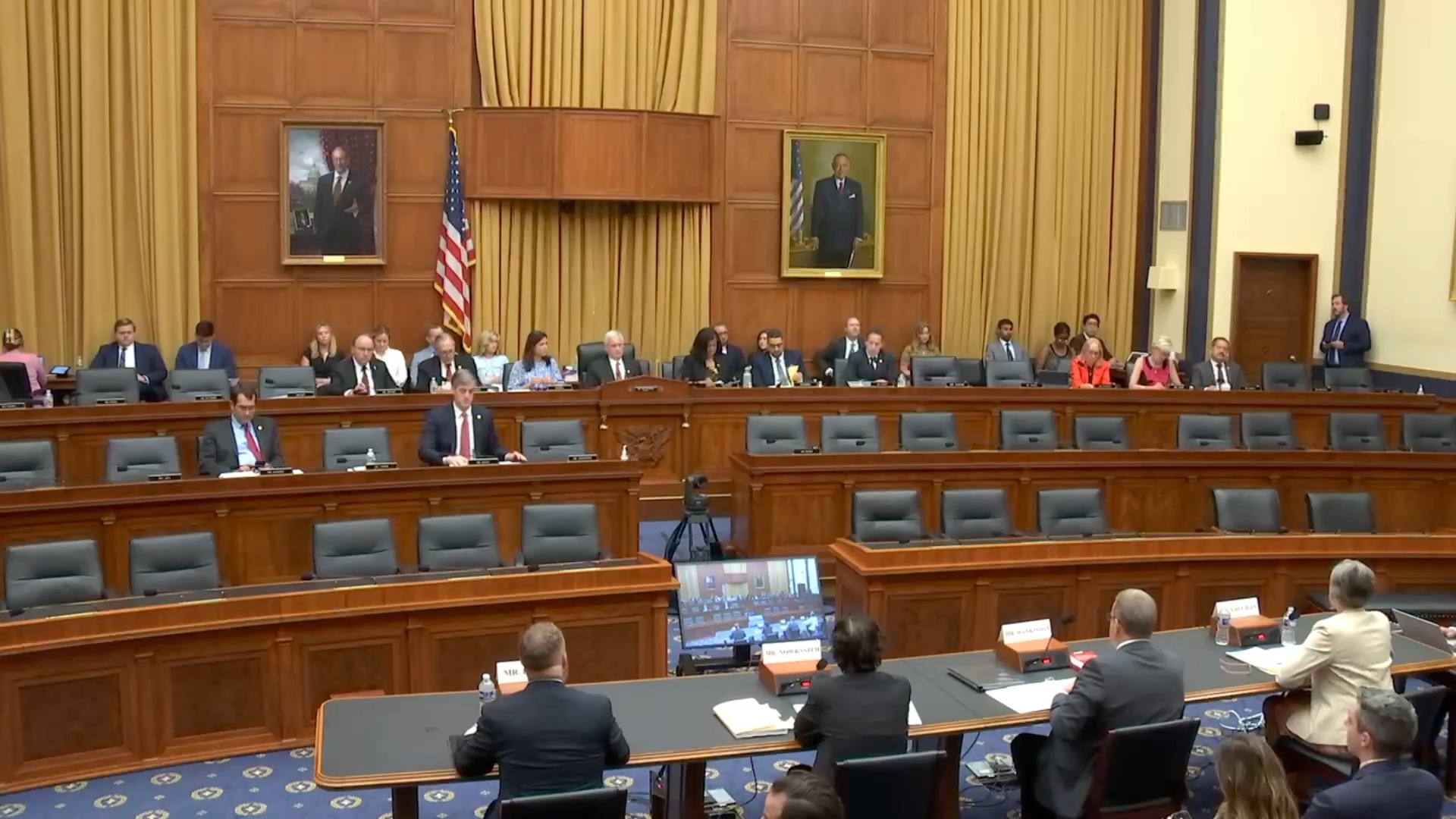 House Judiciary - Rep. Raskin (D-MD): “There is more to immigration than border enforcement”