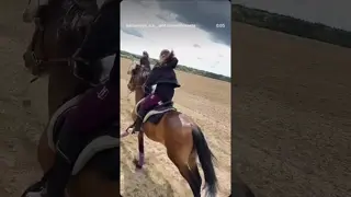 let's go for a ride 🐎