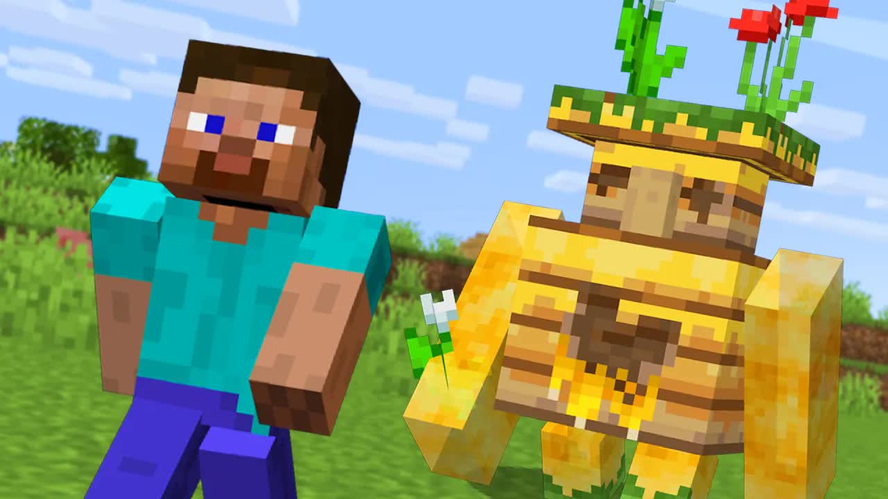 Every Minecraft Golem Mod You've Never Seen Before
