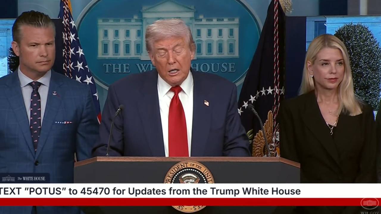 White House - Pres. Trump on the murder rate in D.C.: worse than "places you hear about as being the worst places on earth"