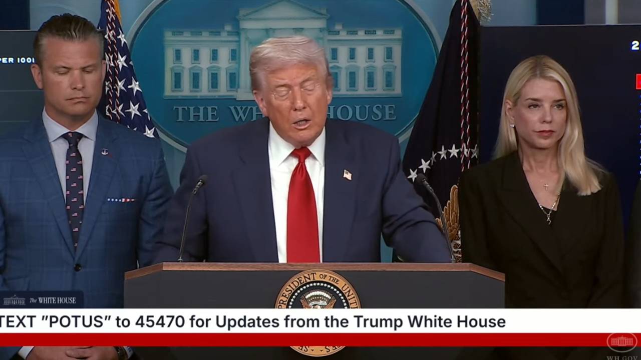 White House - Pres. Trump on youth gangs in D.C.: "They fight back until you knock they hell out of them because its the only language they understand"