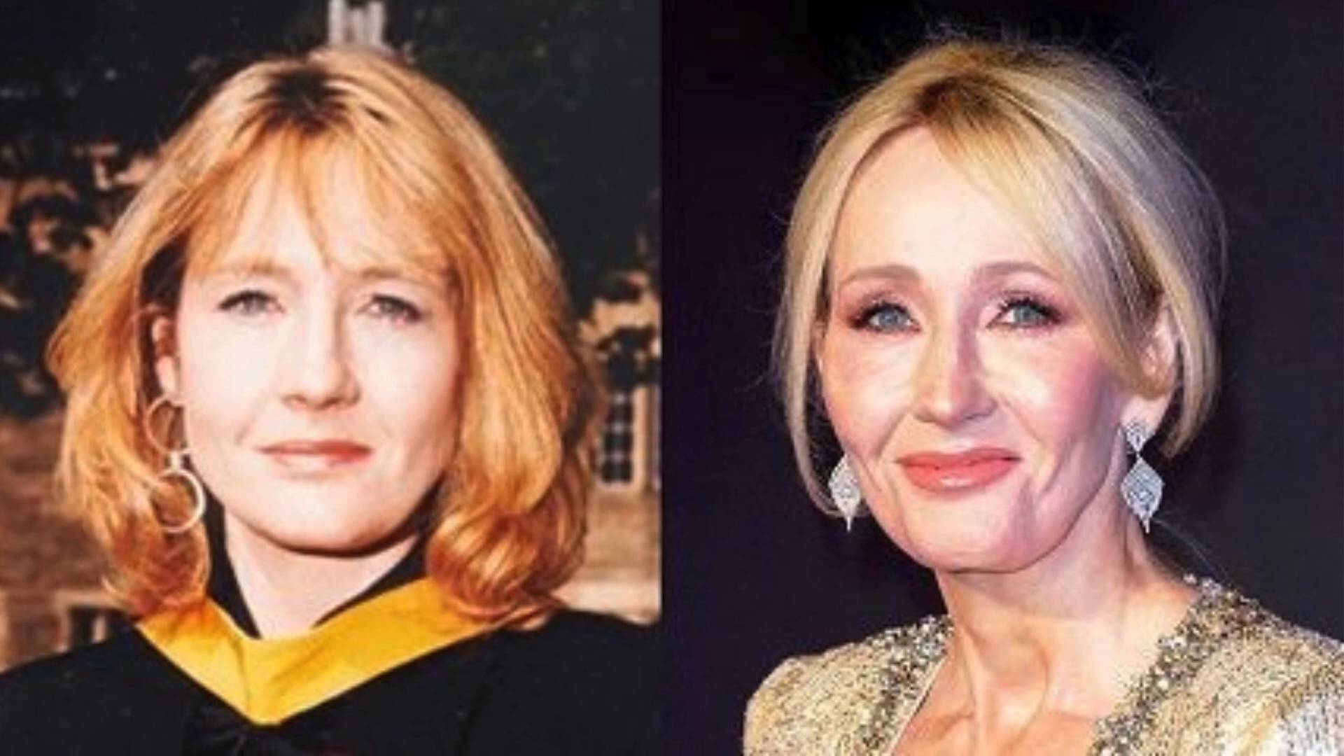 Difficulty can't defeat me | J.K. Rowling's advice for every 20 year old