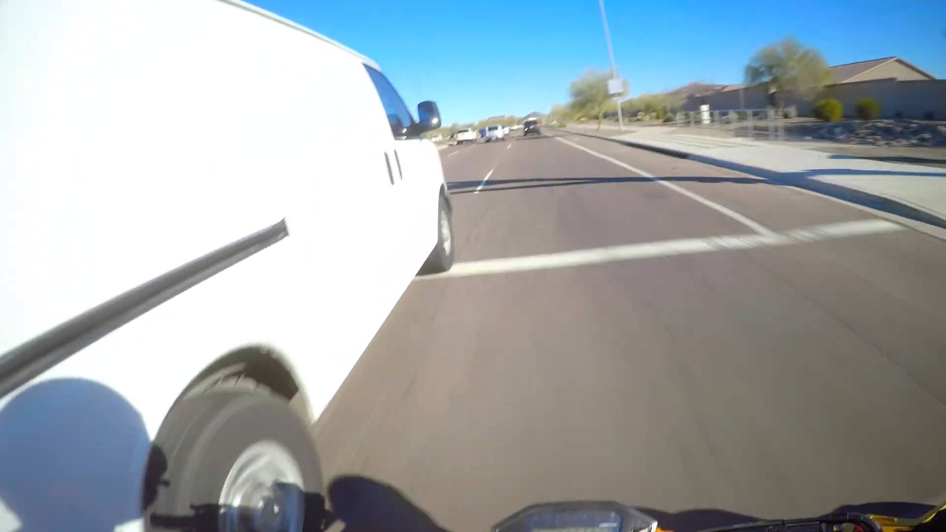 Bad drivers are taking over our roads and it's getting worse