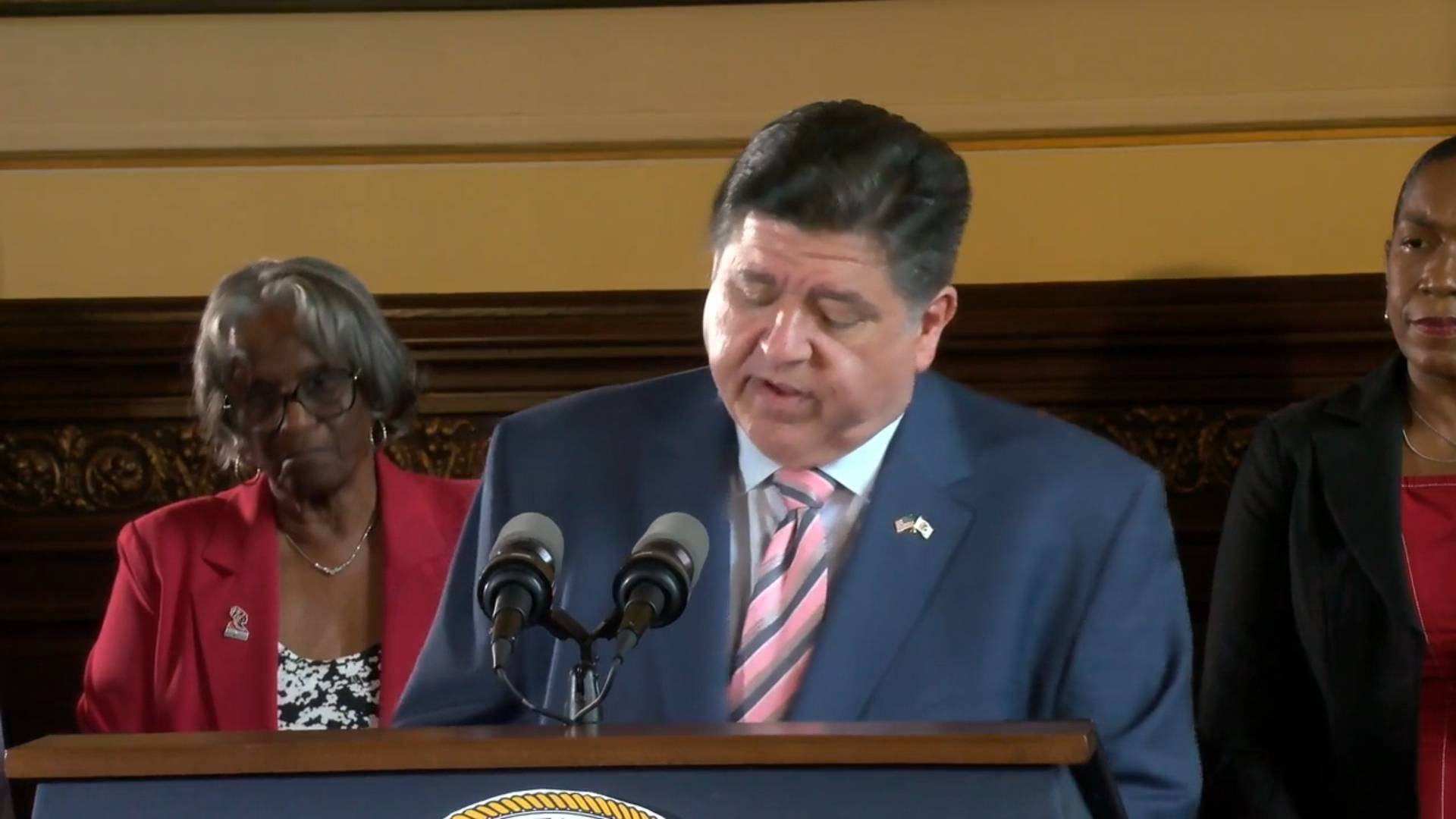 Illinois - Gov. Pritzker: “Illinois is setting a national example with this legislation”