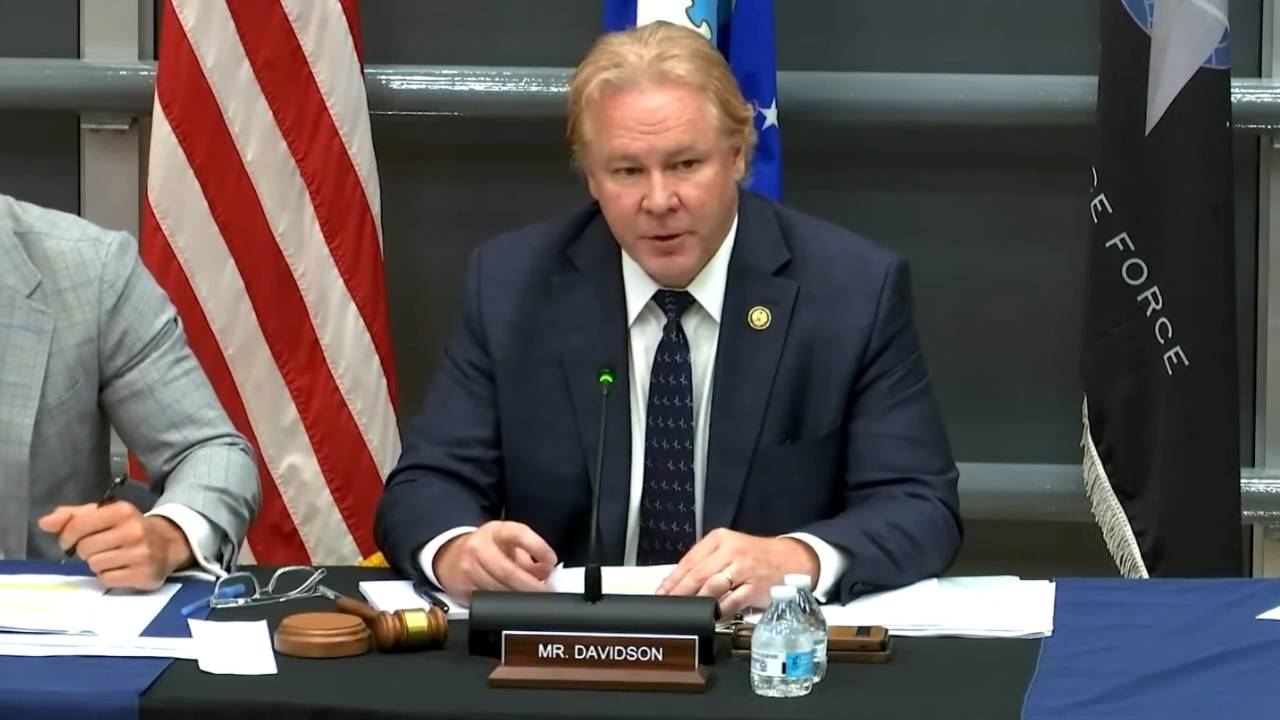 House Financial Services - Witness Dr. Ormsby on improving our defense related supply chain: "We need a whole of nation approach"