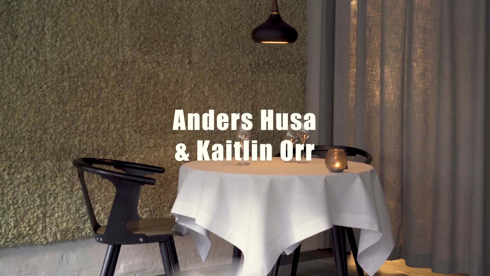 Jordnær | Københavns nyeste to Michelin-stjerne restaurant
