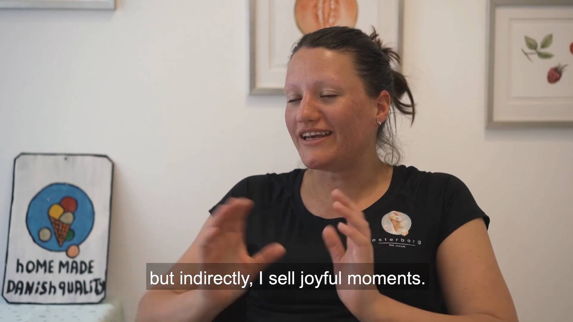 Lage iskrem og lage-hjemme-pakker | Østerberg + Iluka støtt lokale restauranter