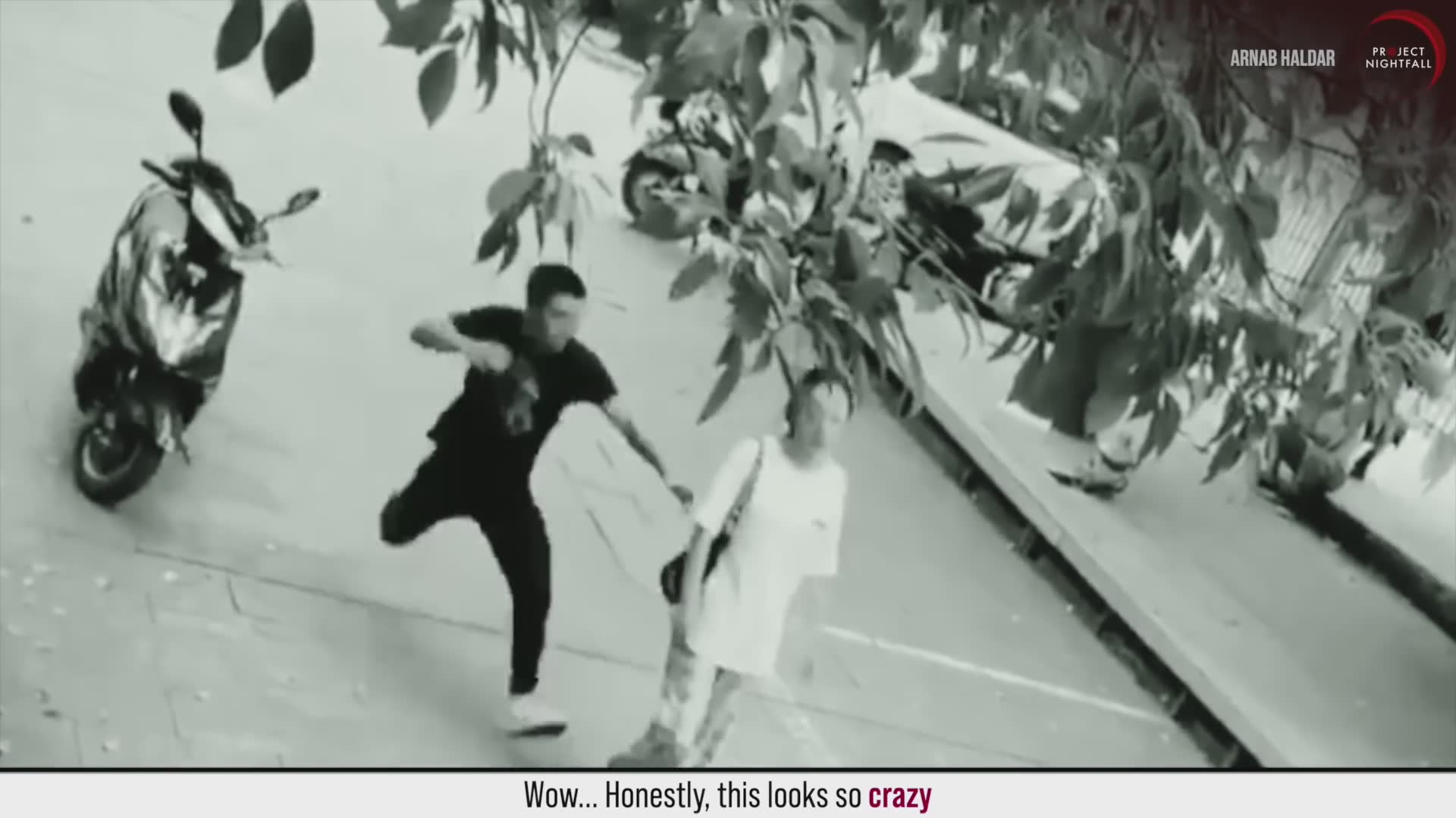 Most unpredictable moments ever caught on hidden cameras