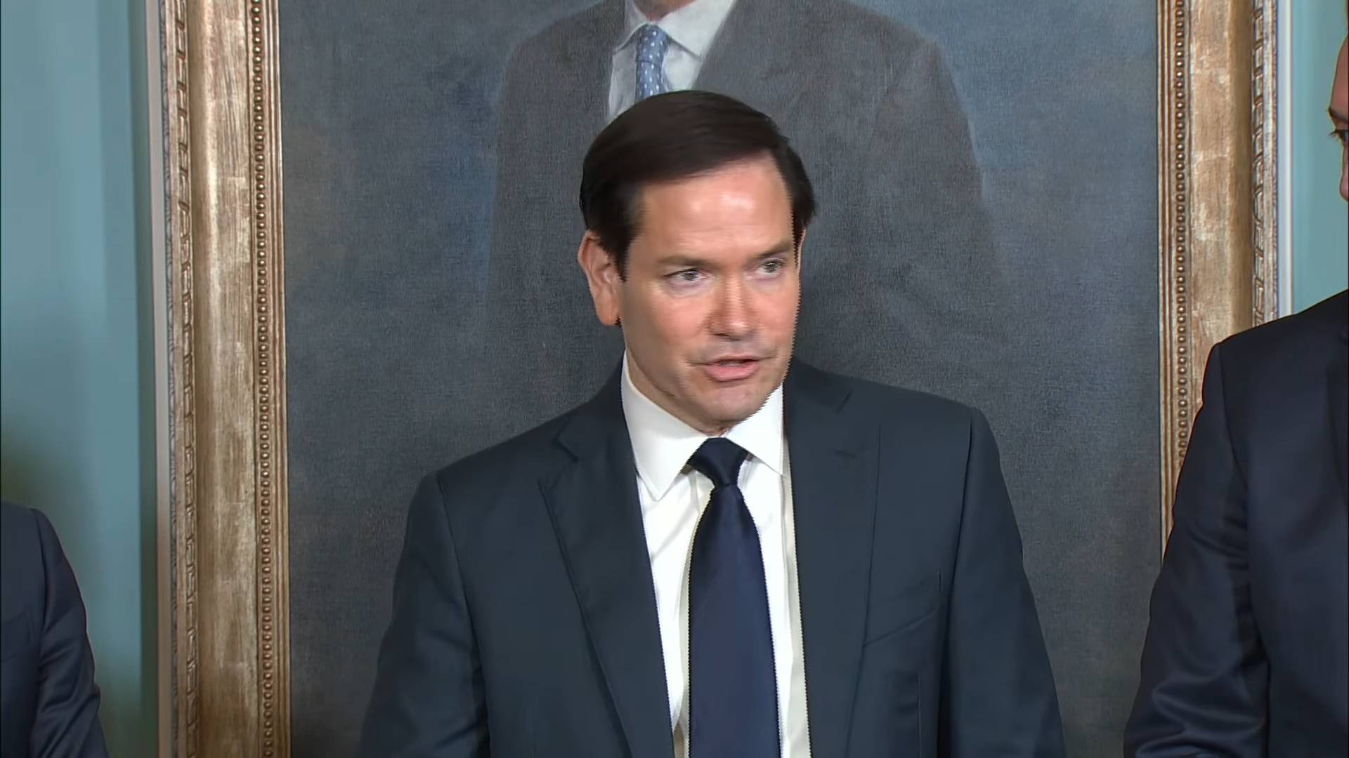 Dept. of State - Sec. Rubio: “The Maduro regime is not a government”