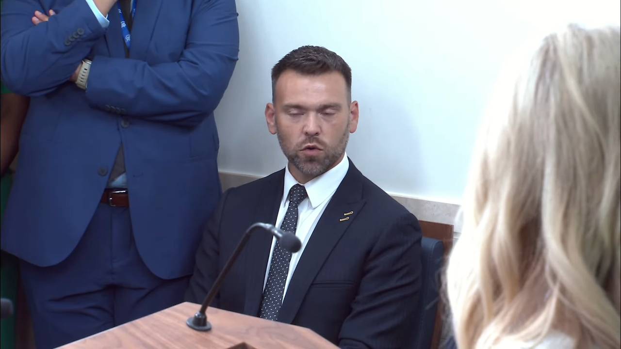 Press Secretary Leavitt: “he made it very clear that we're not going to continue writing blank checks”