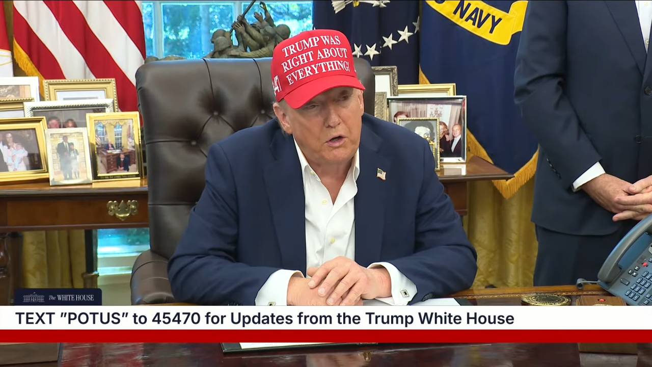 White House - President Trump on the World Cup: “this will drive more than $30 billion into the US economy”