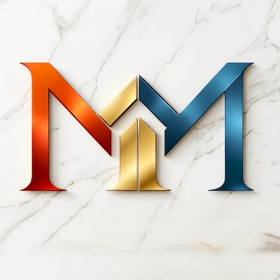 Magnetic Media News Network logo