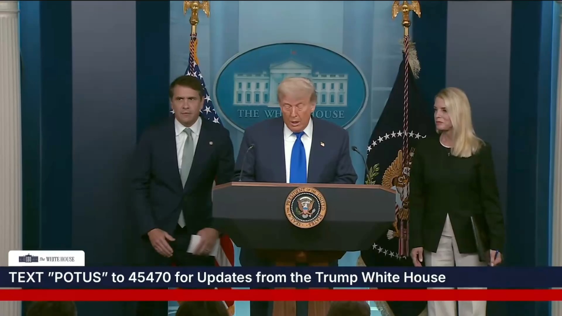 White House - President Trump: “Striking down the excessive use of nationwide injunctions”
