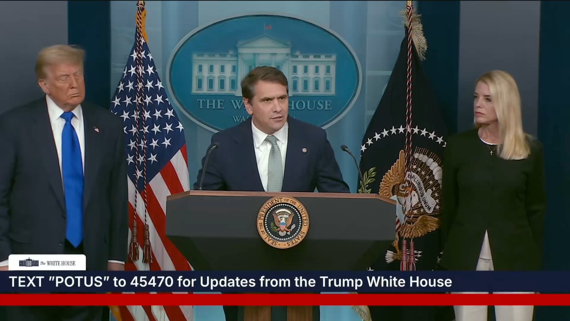 White House - Deputy AG Blanche: “Restore’s parent’s rights to decide their child’s education”