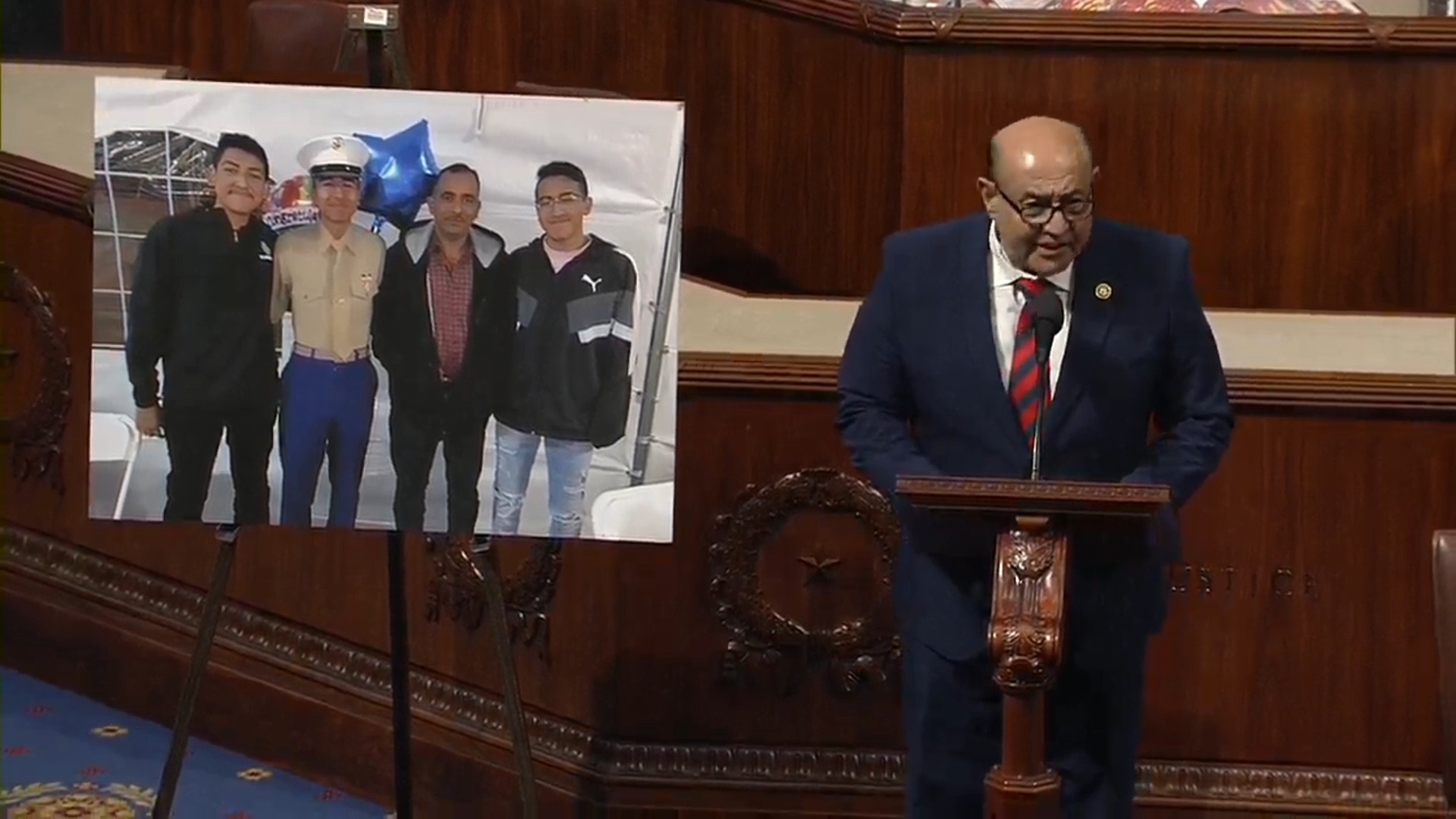 House Floor - Rep. Correa (D-CA): “the need for immigration reform in this country”
