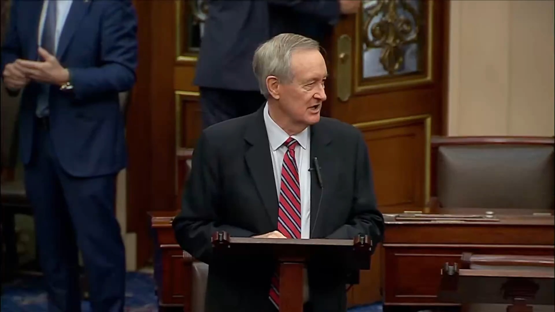  Senate Floor - Sen. Crapo (R-ID): “We’re just rehashing the same old argument” 