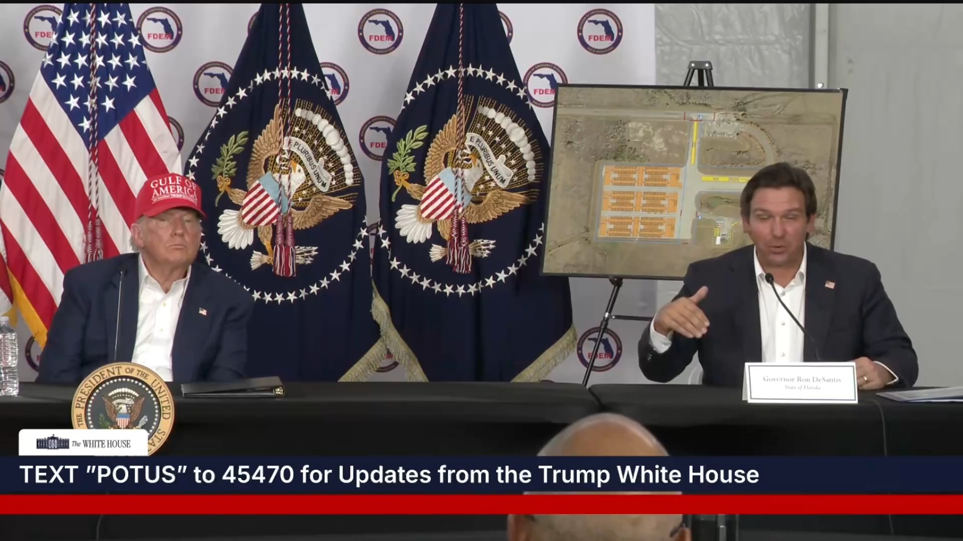 Florida Roundtable -  Gov. DeSantis: “This is the opposite of what they were doing in New York”