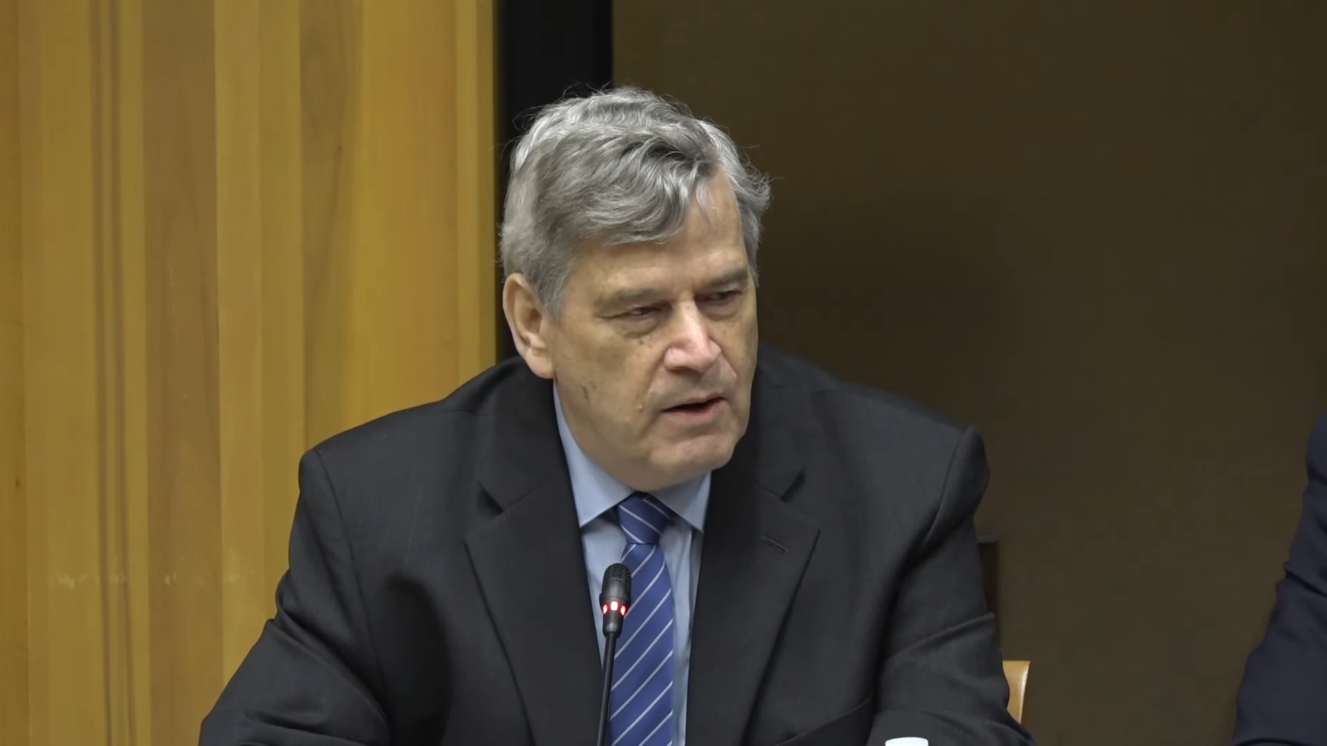 Dept. of Justice - Dr. Schondelmeyer: “limited distribution drugs limit access”