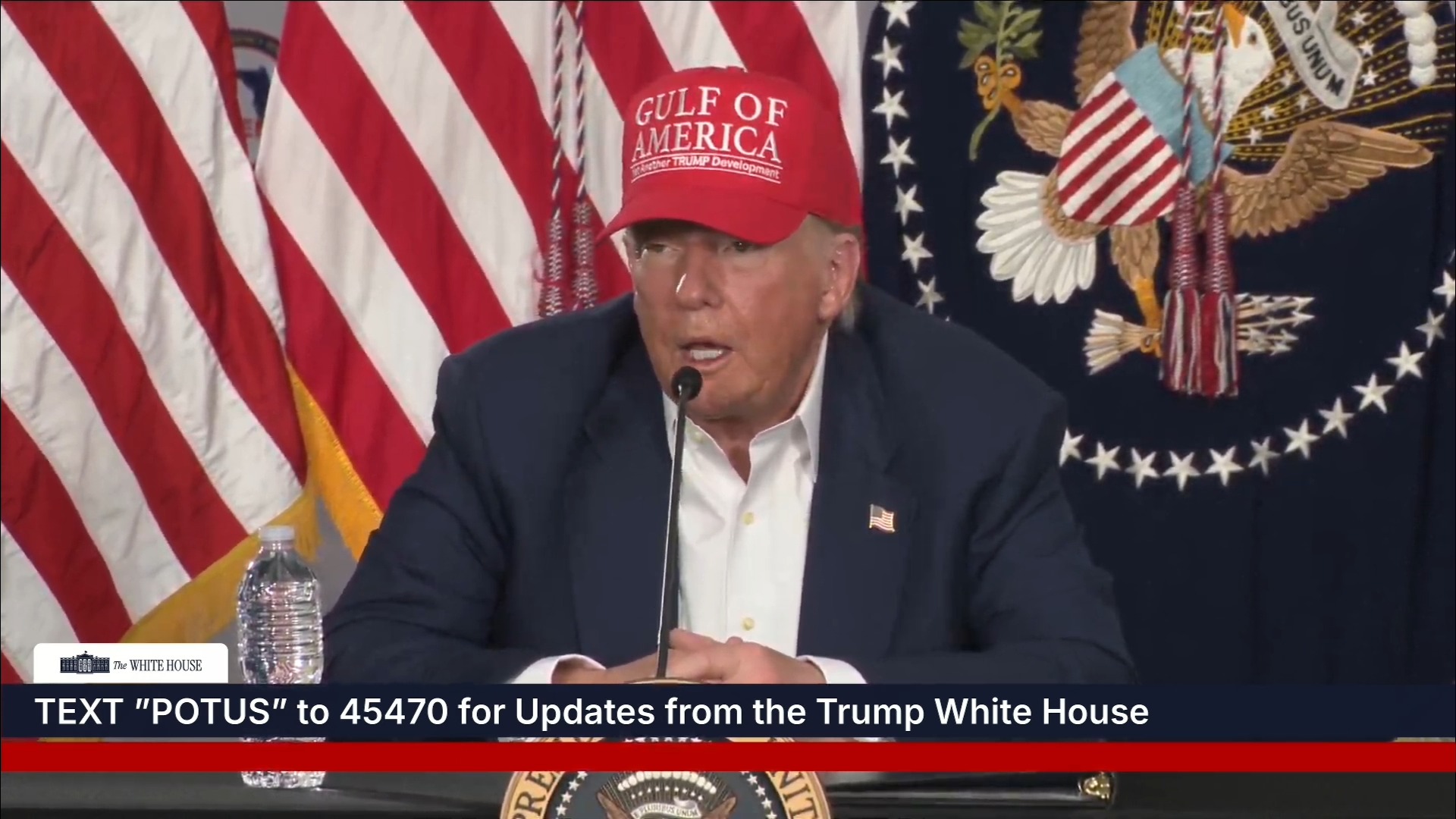 White House - President Trump: “They will destroy Medicare”