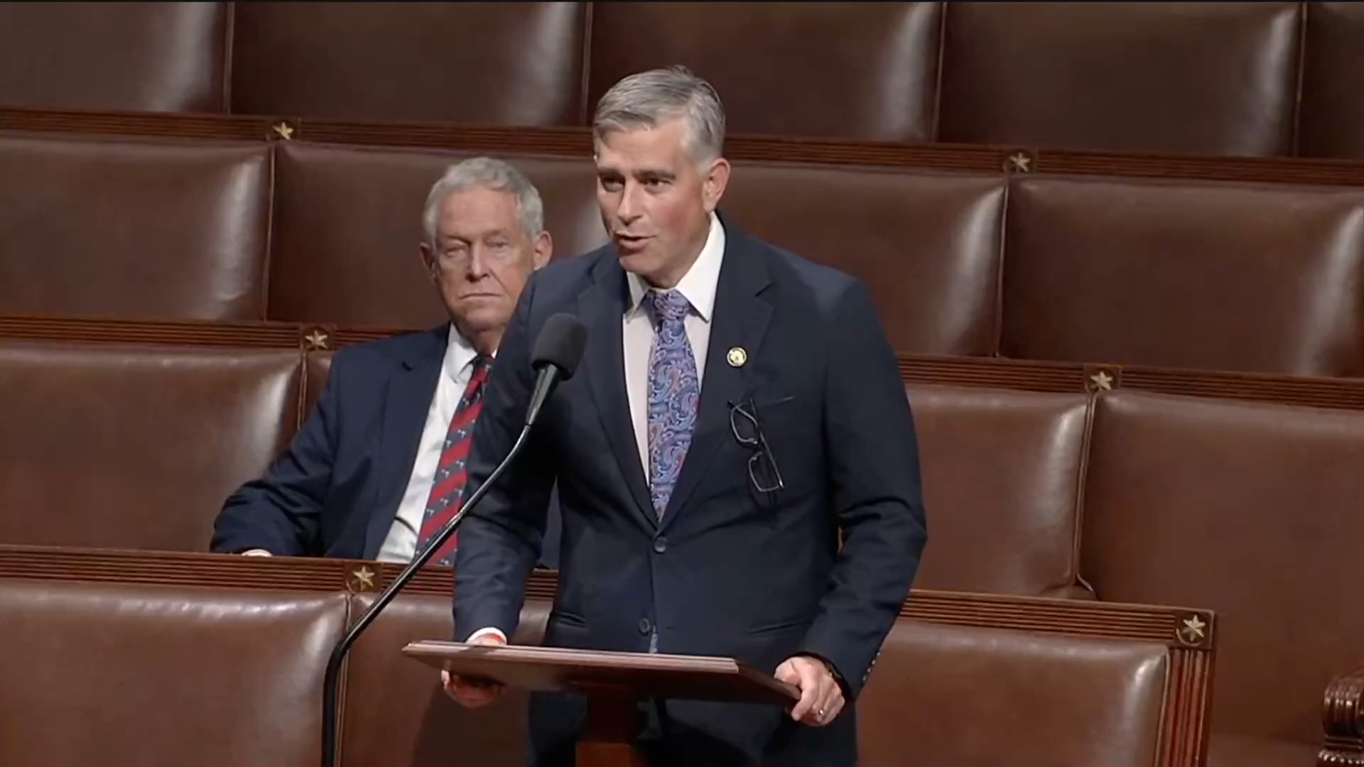 US House Floor - Rep. Baumgartner (R-WA): “I have little doubt that President Kennedy would be a big fan of the big beautiful bill”