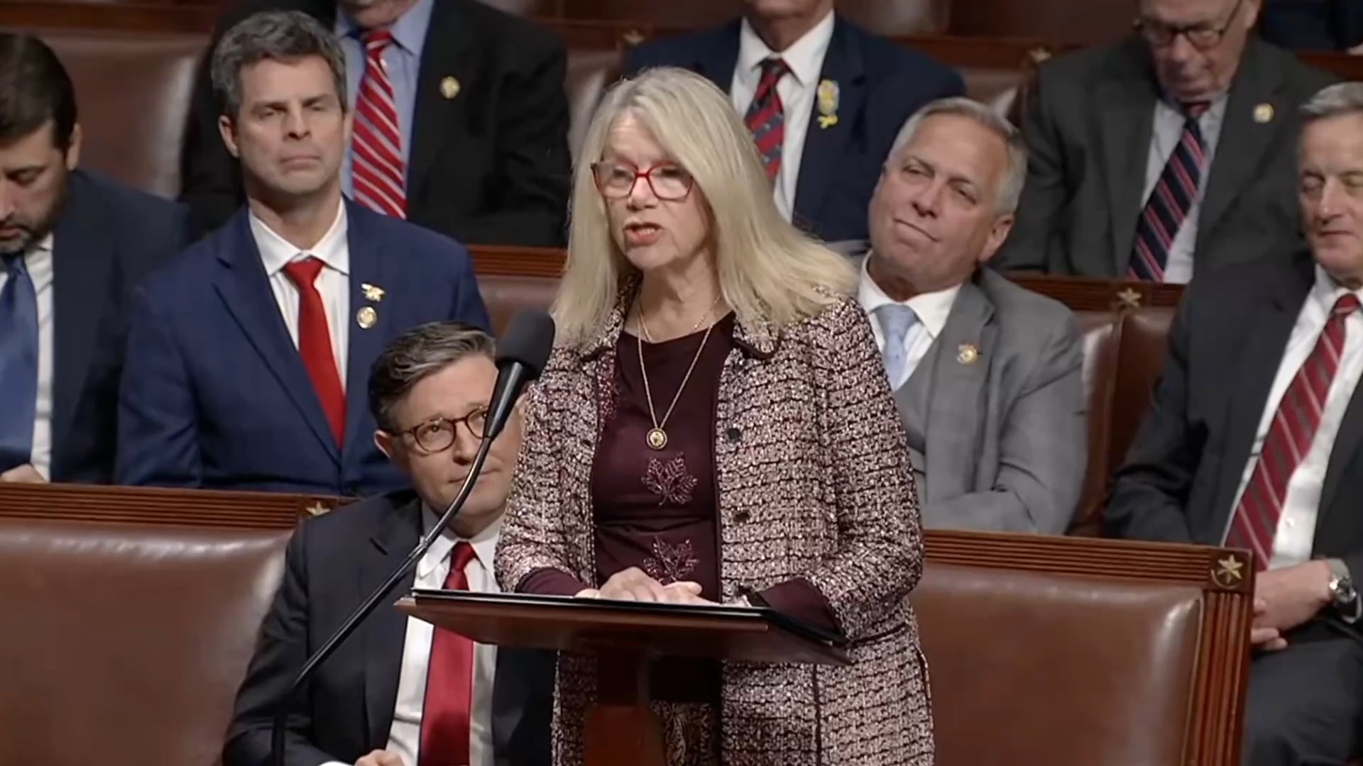 US House - Rep.  Miller (R-WV): “We will make these tax cuts permanent”