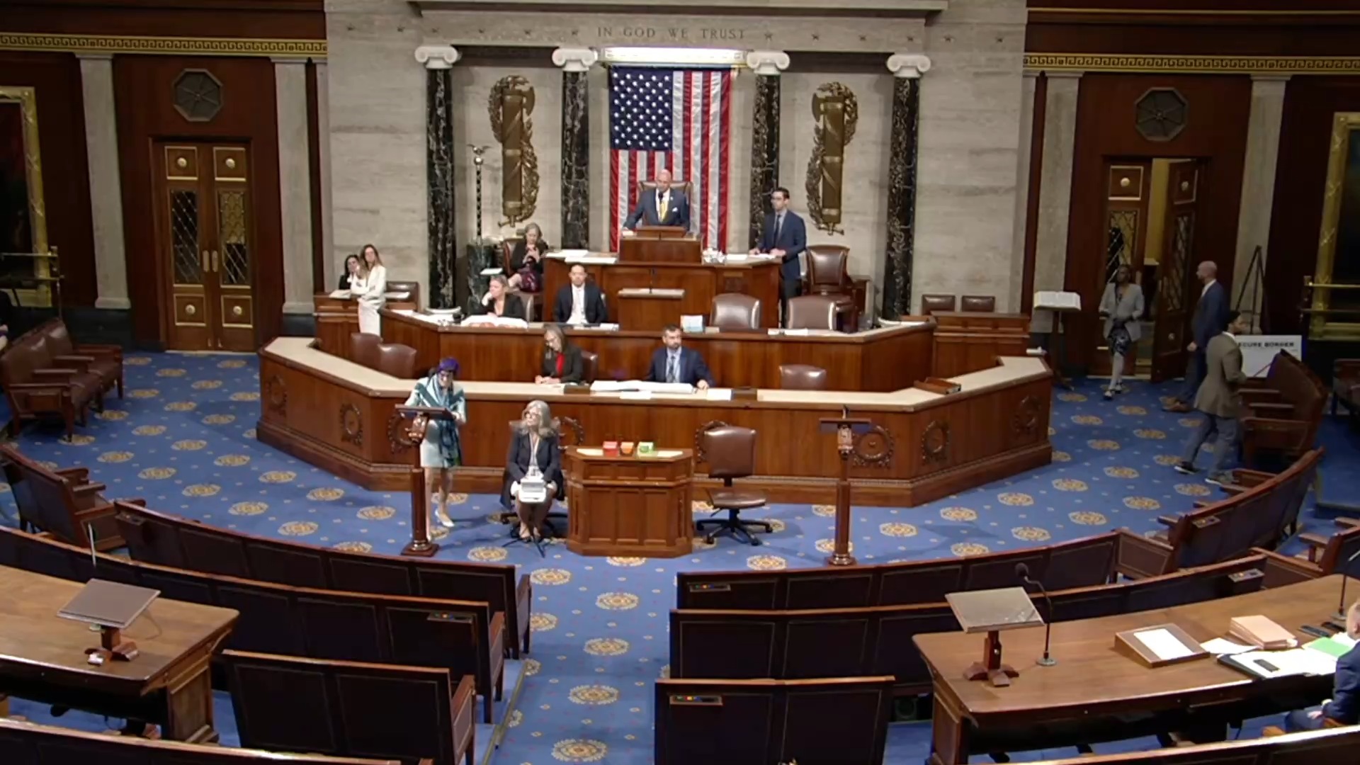 US House - Rep.  DeLauro(D-CT): “I hope that you have the moral courage to tell them the truth that you did nothing”