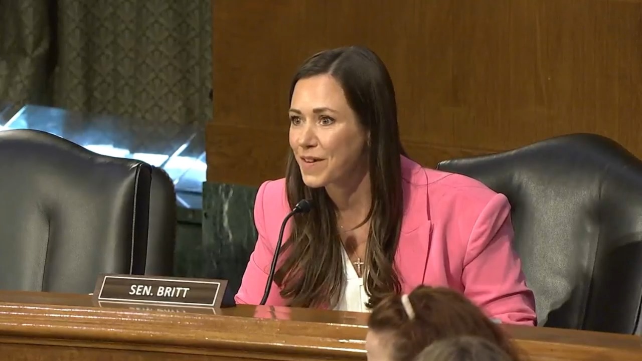 Senate Appropriations - Sen. Britt (R-AL) on T1D research: "There are many issues that divide us along party lines, but this is not one of them"