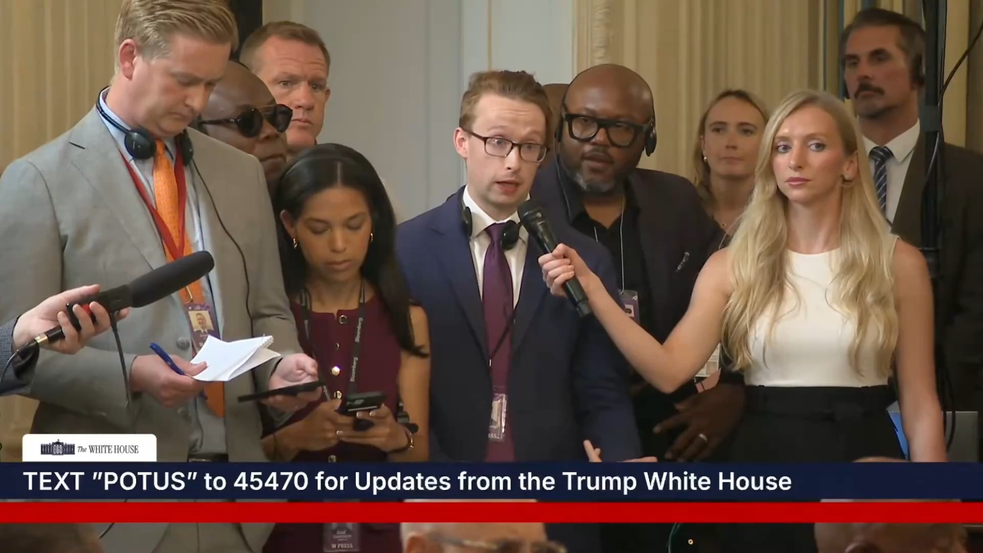 White House - President Trump: “I brought down costs”