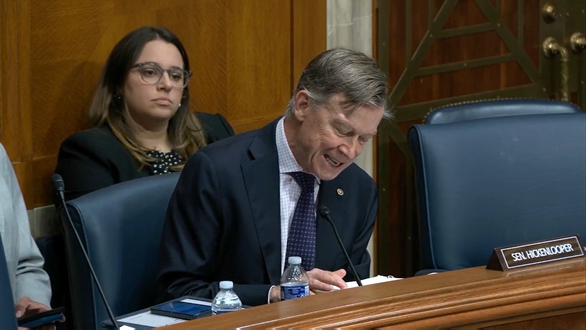 Senate Health - Witness Quashie: “any new federal law should have strong enforcement teeth” 