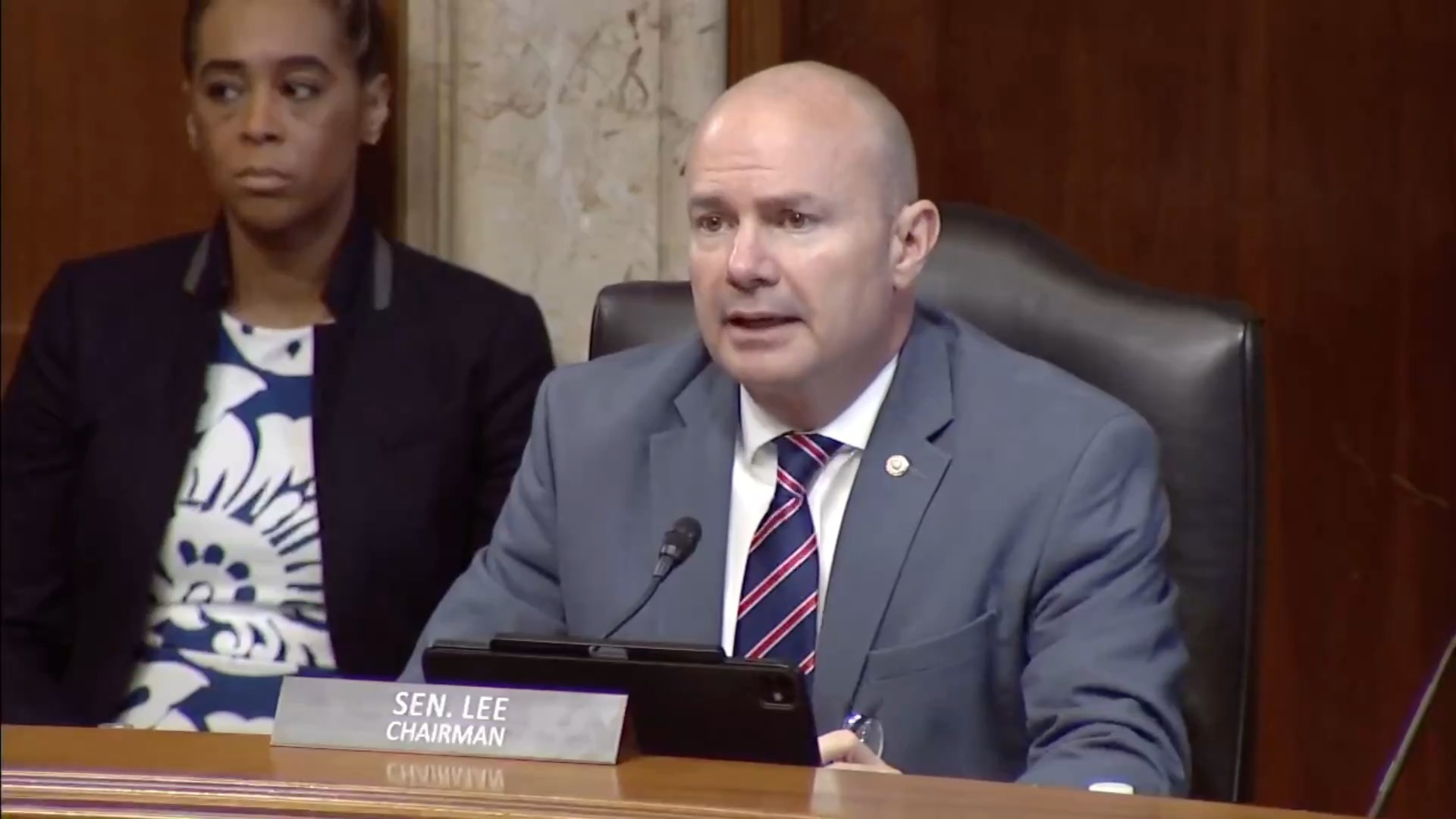 Senate Energy and Natural Resources - Sen. Lee (R-UT): “The practical effect of it has been environmental disaster”