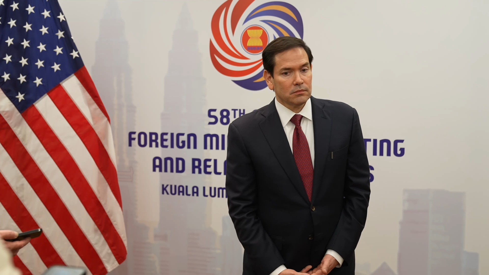Dept. of State - Sec. Rubio: “the Israelis have shown some flexibility”