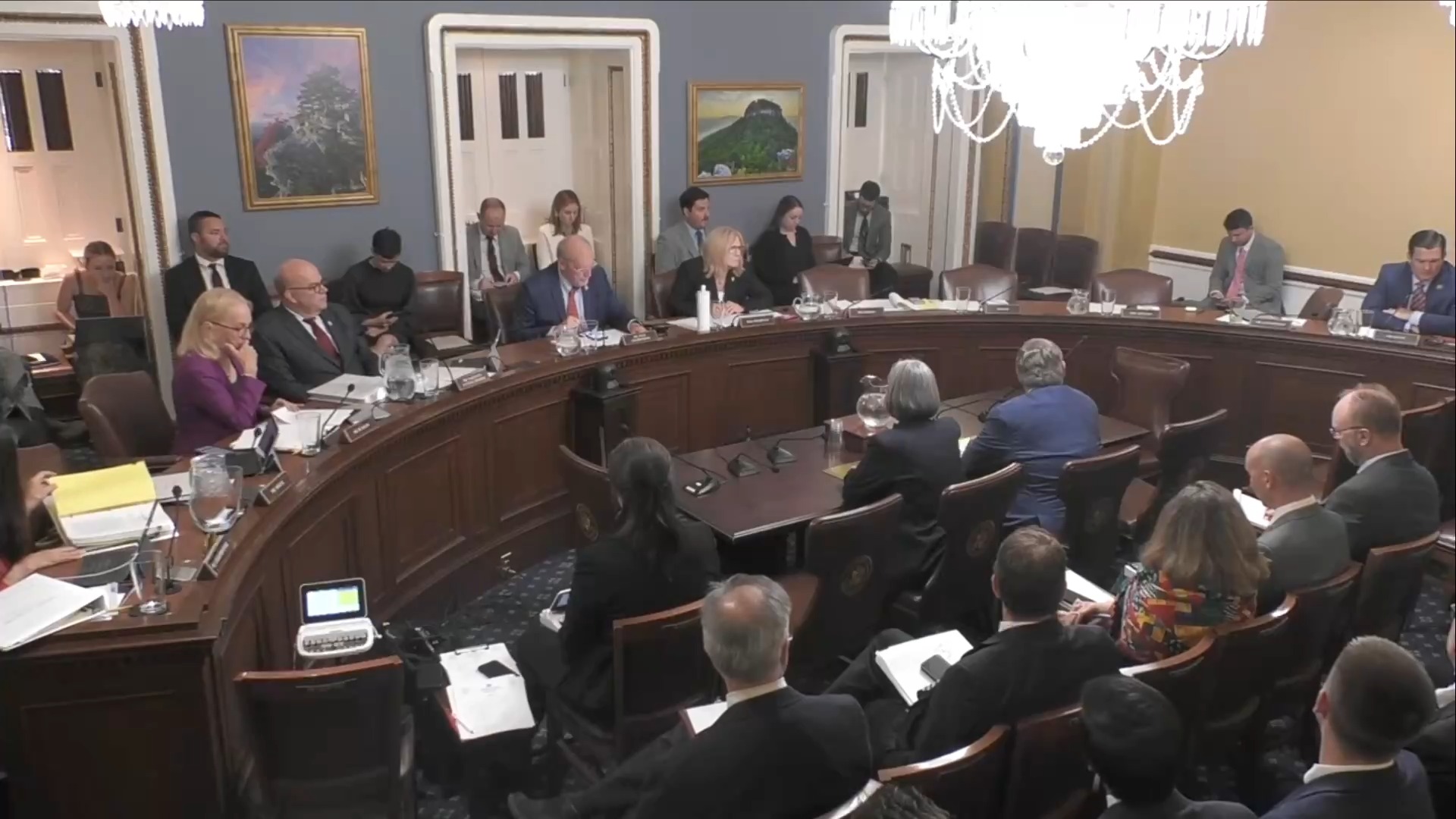 House Rules - Rep. Scott (R-GA): “It’s designed to protect us from World War II era weapons”