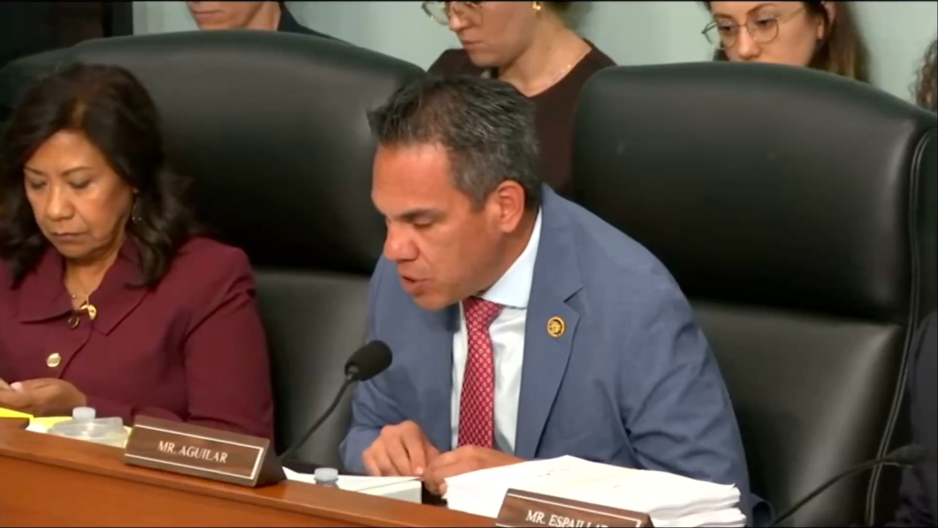 House Appropriations - Rep. Aguilar (D-CA): “This is more than just a pennywise and a pound foolish”