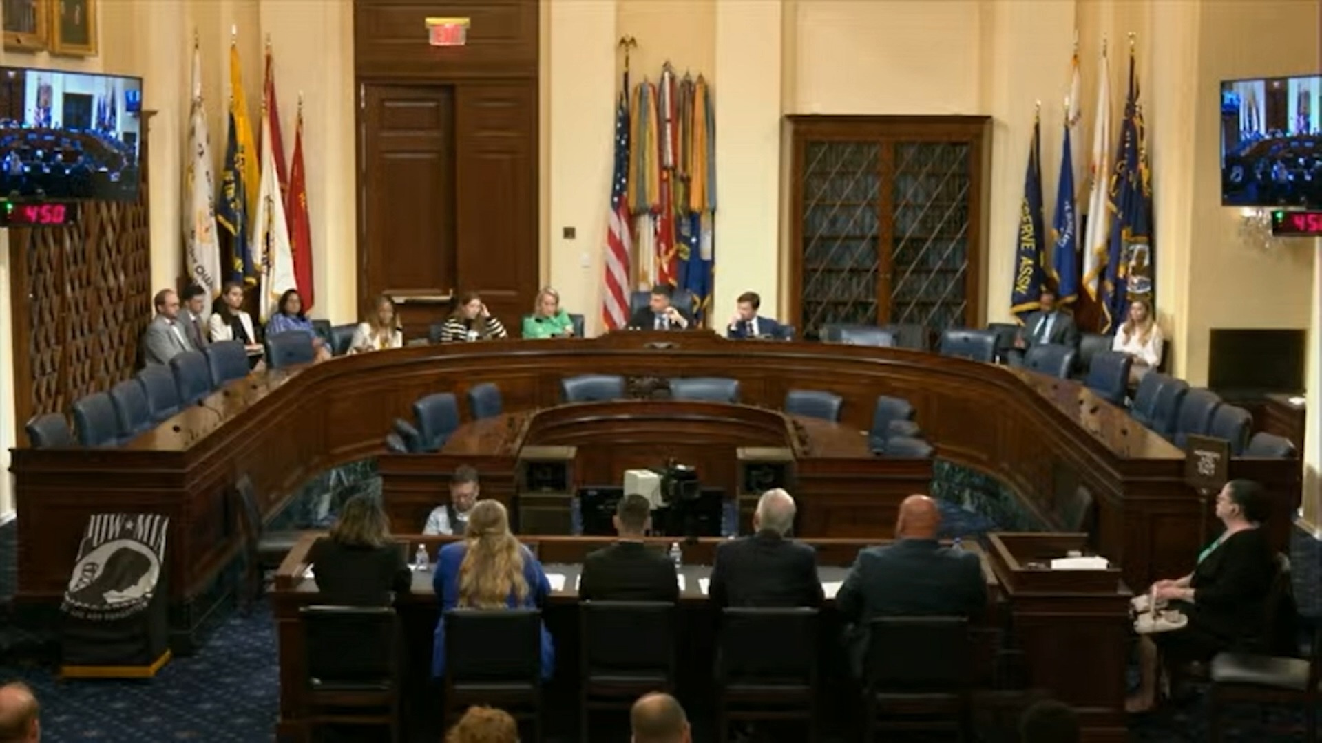 House Veterans' Affairs - Rep. Cherfilus-McCormick (D-FL): “Significant organizational change can be disruptive but often necessary”