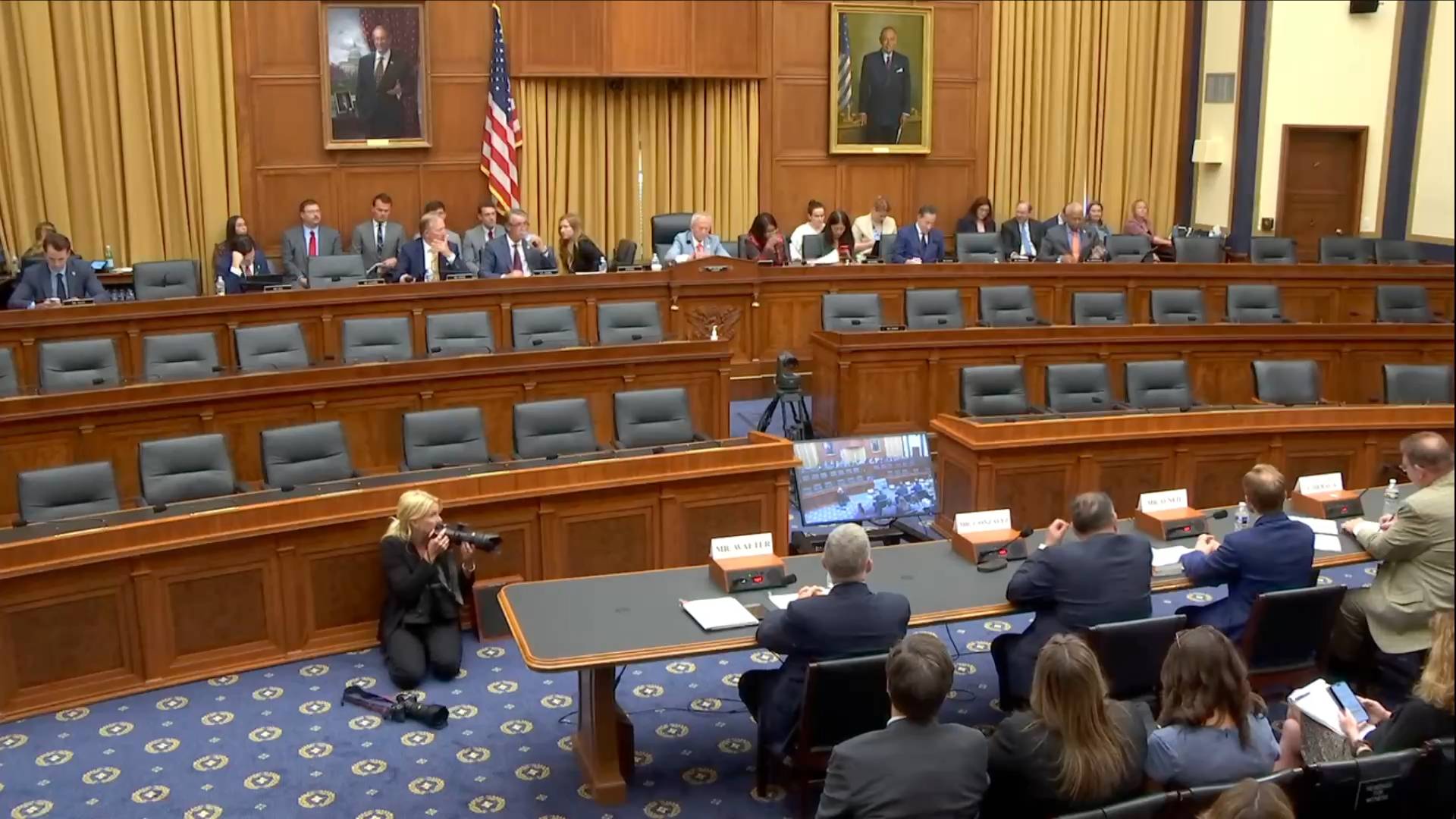 House Judiciary - Rep. Johnson (D-GA): “Just like he lied about releasing the Epstein files he also lied about his plan to implement project 2025”