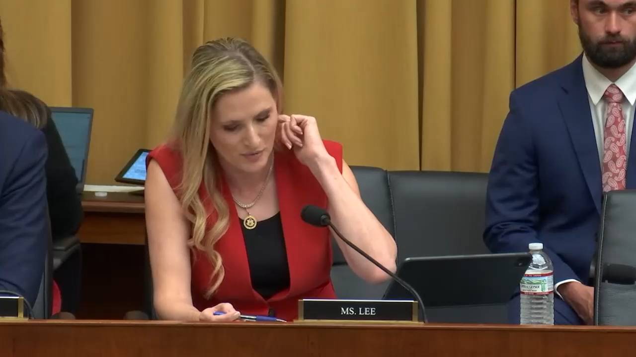 House Judiciary - Witness Mr. Redbord: "Its the tools and the training to ensure that every single law enforcement and national security professional have access to the same tools that many cybercriminals are using"