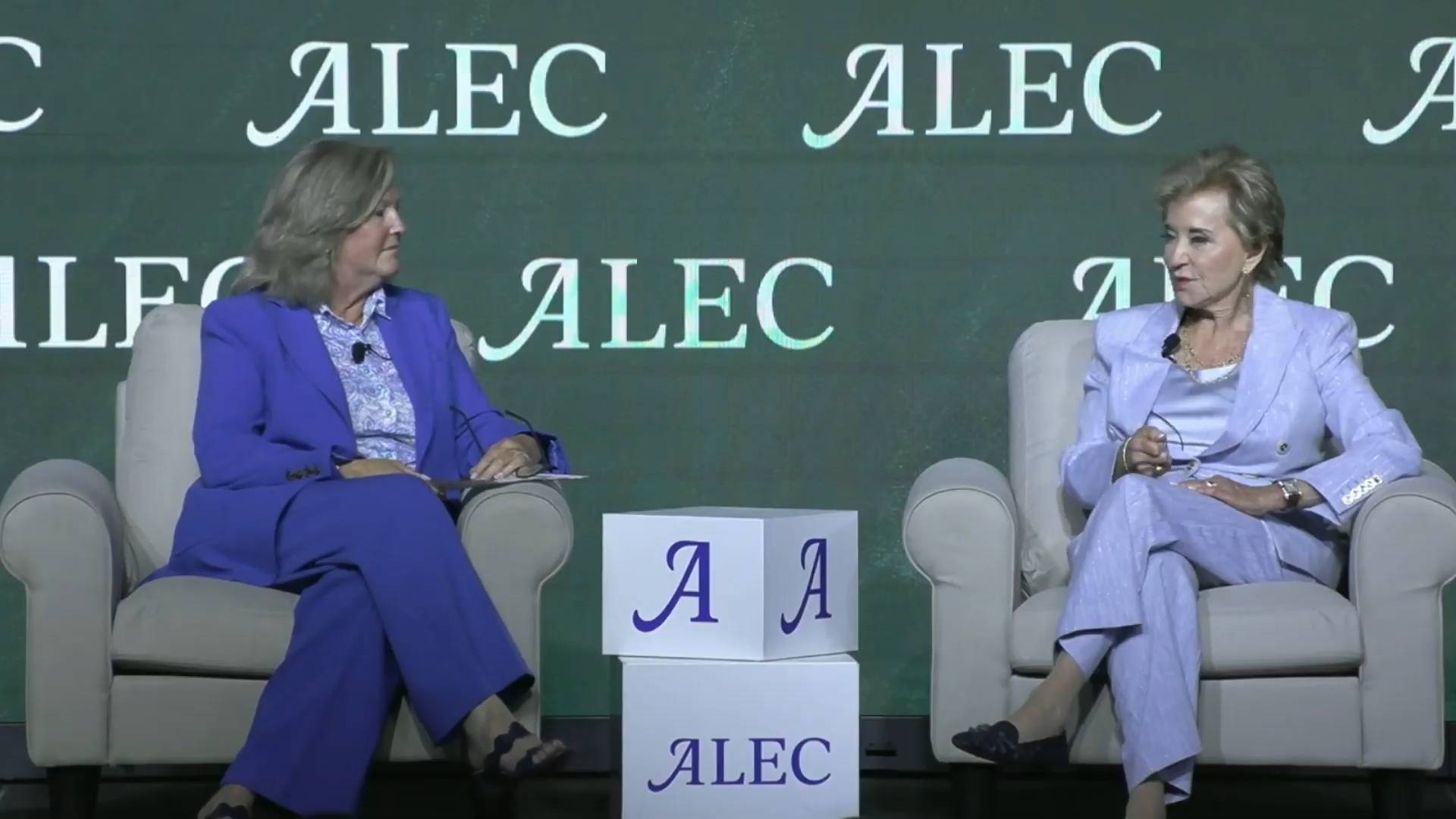 ALEC - Sec. McMahon: “No child should be a prisoner of a failing school”