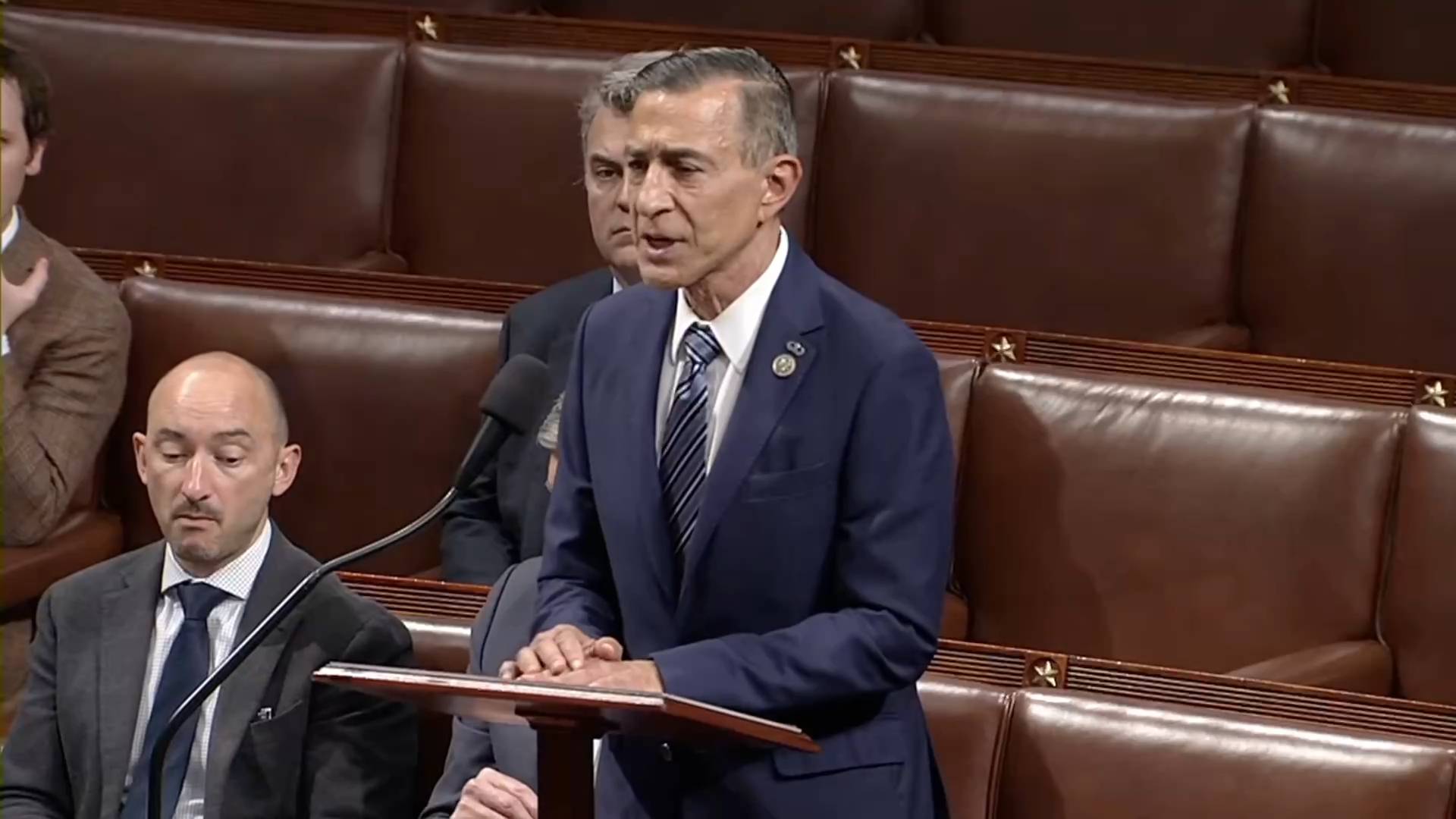 House Floor 7 17 25 - Rep. Issa (R-CA): “It has been voted down repeatedly because in fact it is misguided”