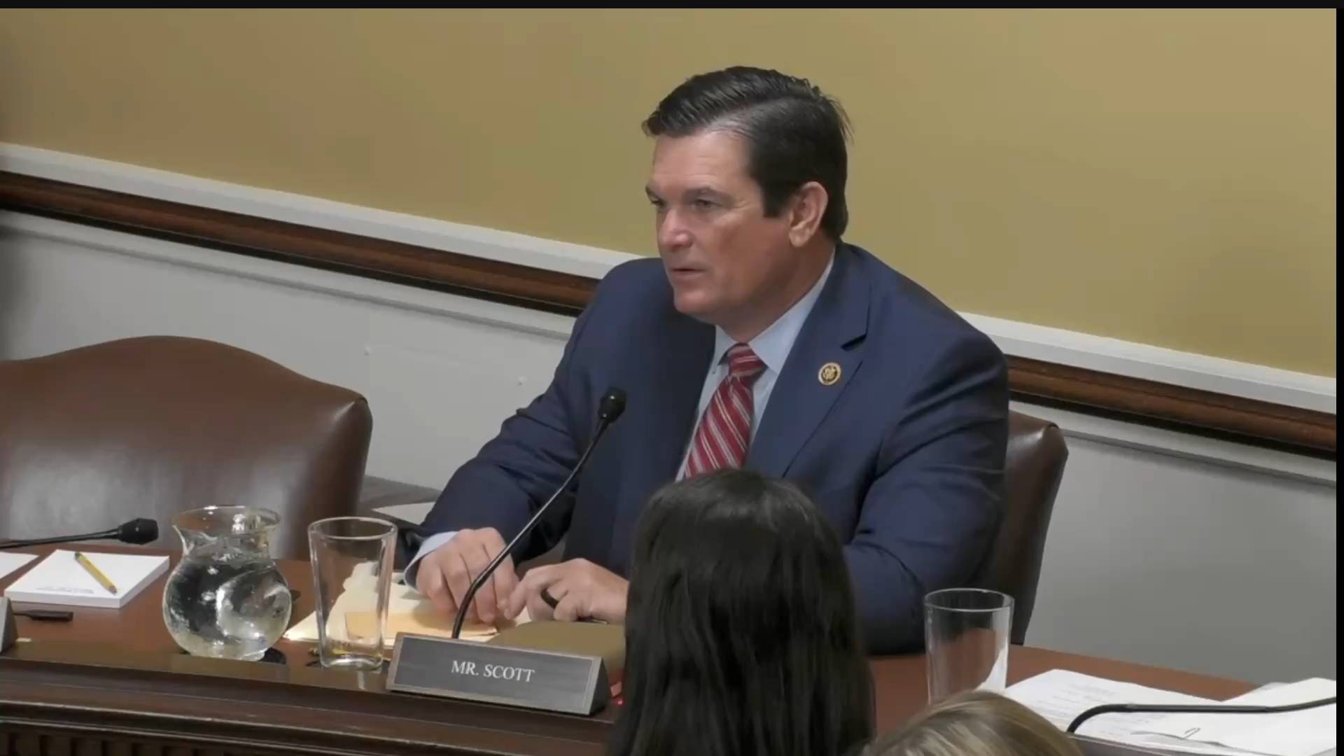House Rules - Rep. Scott (R-GA): “Even the Governor of New York saying we need nuclear power”