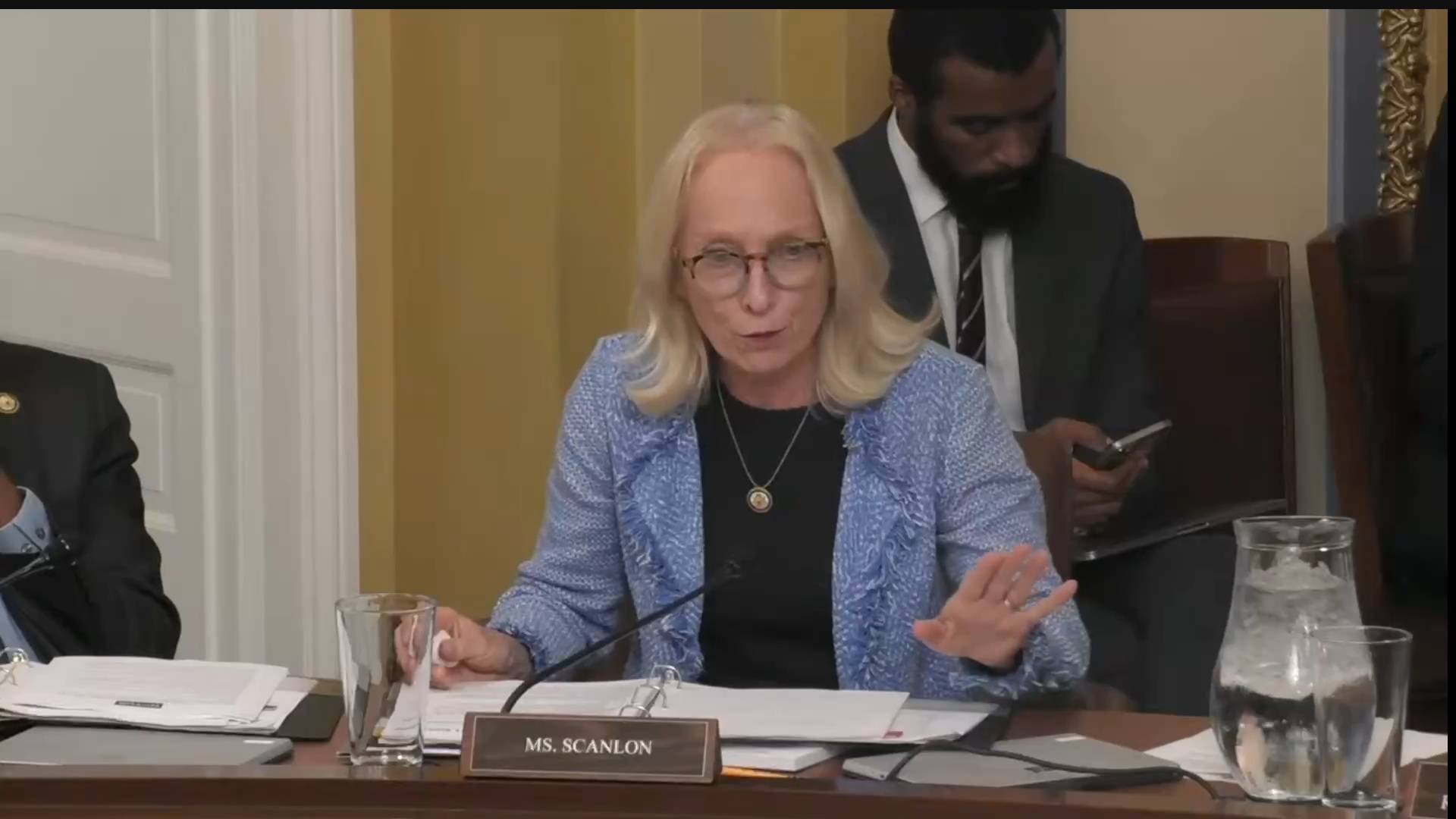 House Rules - Rep. Scanlon (D-PA): “Sounds like waste”
