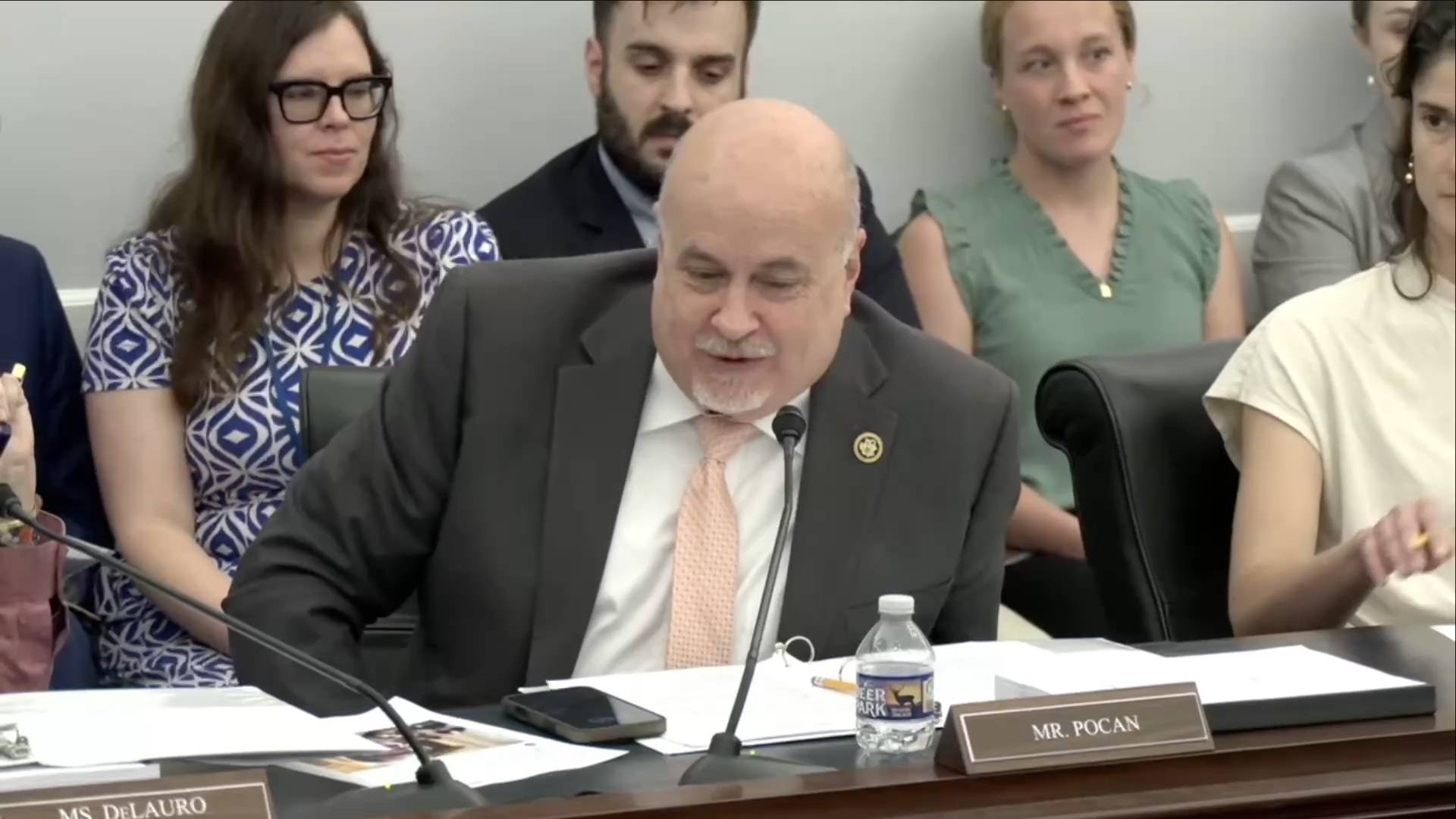 House Appropriations - Rep. Pocan (D-WI): “It’s hard to look at this process and play fantasy congress”